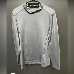 Mens Nike Pro long sleeve thermal